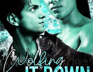 wolfing it down jd light