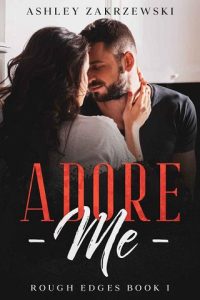 adore me, ashley zakrzewski