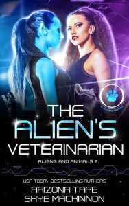 alien's veterinarian, skye mackinnon
