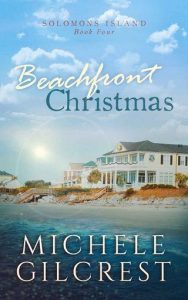 beachfront christmas, michele gilcrest