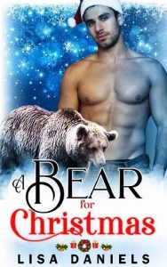 bear for christmas, lisa daniels