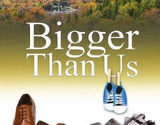 bigger than us jodi payne