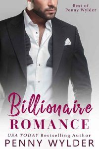 billionaire romance, penny wylder