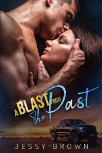 blast from past, jessy brown