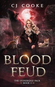 blood feud, cj cooke