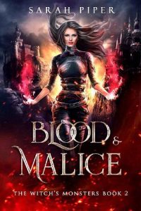 blood malice, sarah piper