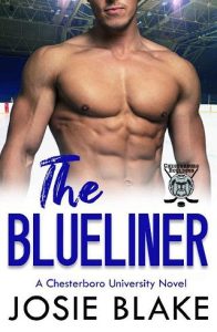 blueliner, josie blake