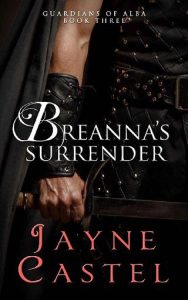 breanna's surrender, jayne castel