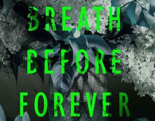 breath before forever bethany-kris