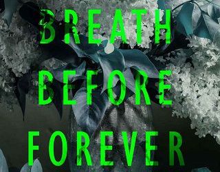 breath before forever bethany-kris