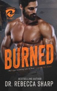 burned, rebecca sharp