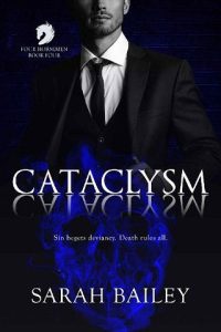 cataclysm, sarah bailey
