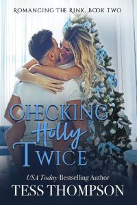 checking holly twice, tess thompson
