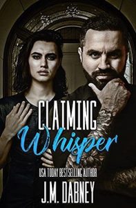 claiming whisper, jm dabney