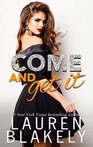 come, lauren blakely