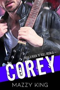 corey, mazzy king