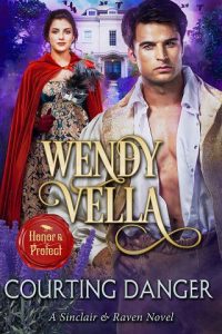 courting danger, wendy vella