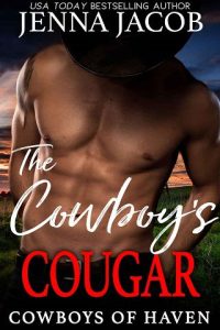 cowboy's cougar, jenna jacob