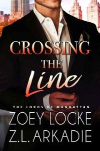 crossing line, zl arkadie
