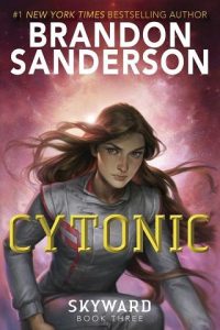 cytonic, brandon sanderson