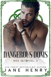 dangerous doms 2, jane henry