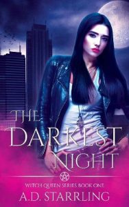 darkest night, ad starrling