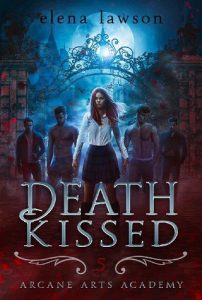 death kissed, elena lawson