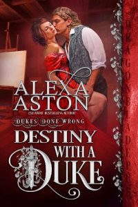 destiny with duke, alexa aston