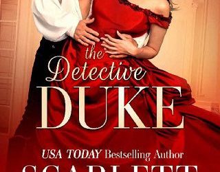 detective duke scarlett scott