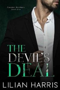 devil's deal, lilian harris