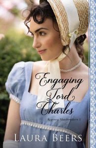 engaging lord charles, laura beers