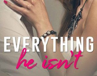 everything he isn't lauren stewart