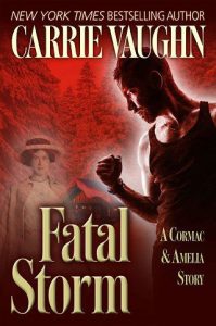 fatal storm, carrie vaughn