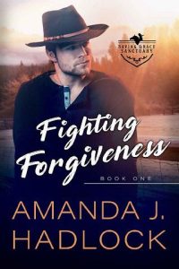 fighting forgiveness, amanda j hadlock