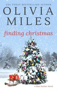 finding christmas, olivia miles