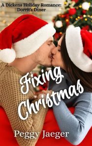 fixing christmas, peggy jaeger
