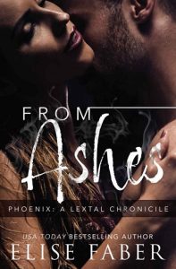 from ashes, elise faber