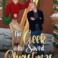 geek saved christmas annabeth albert