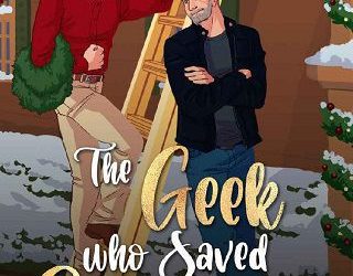geek saved christmas annabeth albert