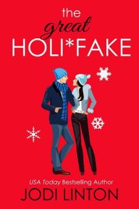 great holi-fake, jodi larson