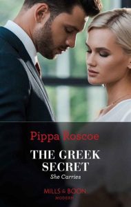 greek secret, pippa roscoe