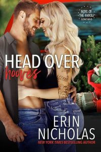 head over hooves, erin nicholas