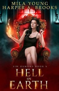 hell on earth, mila young