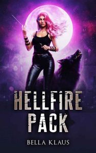 hellfire pack, bella klaus