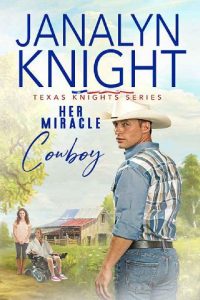 her miracle, janalyn knight