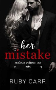 her mistake, ruby carr