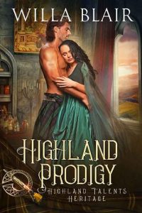 highland prodigy, willa blair