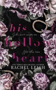 his hollow heart, rachel leigh