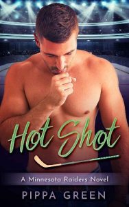 hot shot, pippa green