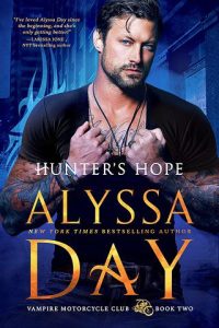 hunter's hope, alyssa day